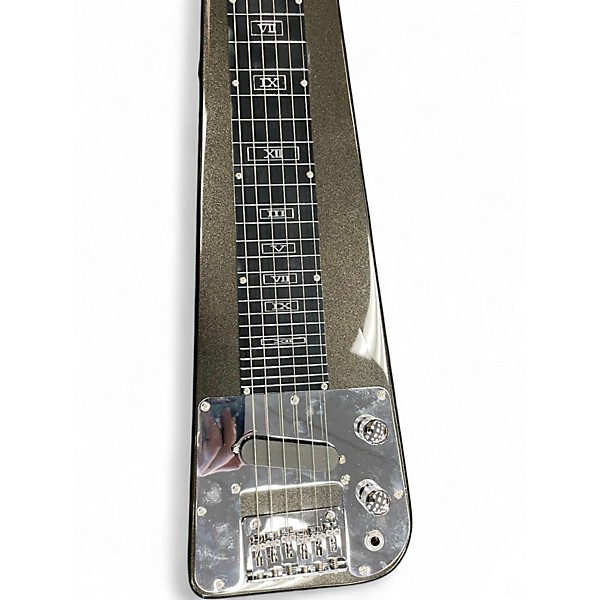 Used Rogue RLS1 Metallic Black Lap Steel