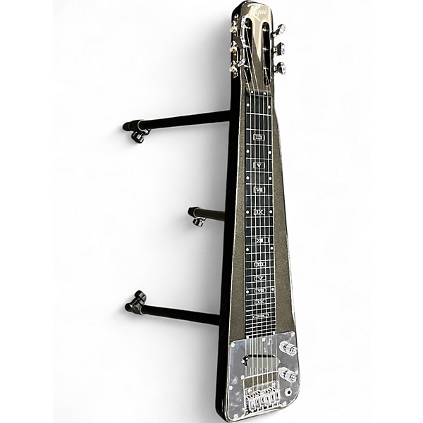 Used Rogue RLS1 Metallic Black Lap Steel