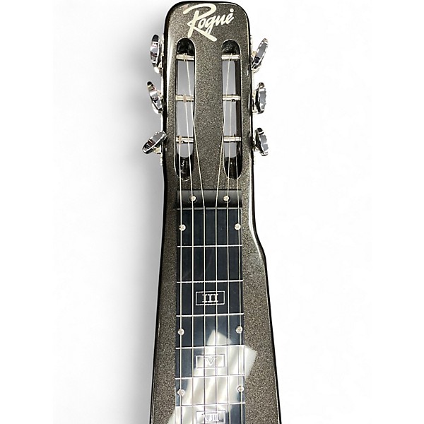 Used Rogue RLS1 Metallic Black Lap Steel