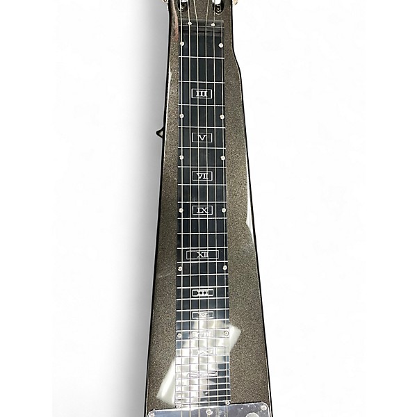 Used Rogue RLS1 Metallic Black Lap Steel