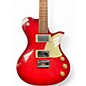 Used First Act ME501 Red Burst Solid Body Electric Guitar