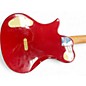 Used First Act ME501 Red Burst Solid Body Electric Guitar