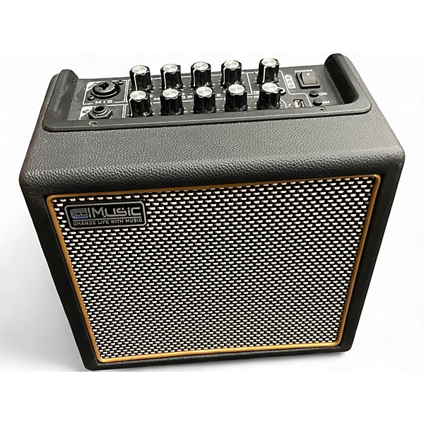 Used Coolmusic BP-MINI 30W Battery Powered Amp