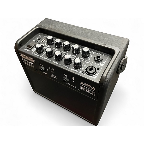 Used Coolmusic BP-MINI 30W Battery Powered Amp
