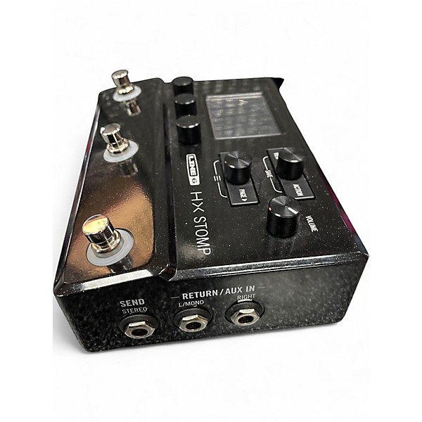 Used Line 6 HX Stomp Effect Processor