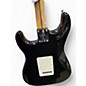 Used Fender Modern Player Stratocaster Black Solid Body Electric Guitar
