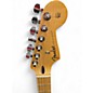 Used Fender Modern Player Stratocaster Black Solid Body Electric Guitar