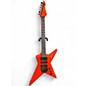 Used Westone Audio Dimension IV Metallic Orange Solid Body Electric Guitar thumbnail