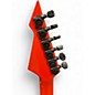 Used Westone Audio Dimension IV Metallic Orange Solid Body Electric Guitar