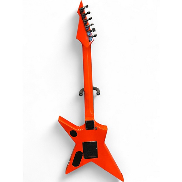 Used Westone Audio Dimension IV Metallic Orange Solid Body Electric Guitar