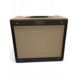 Used Fender Blues Junior IV 15W 1x12 Tube Guitar Combo Amp