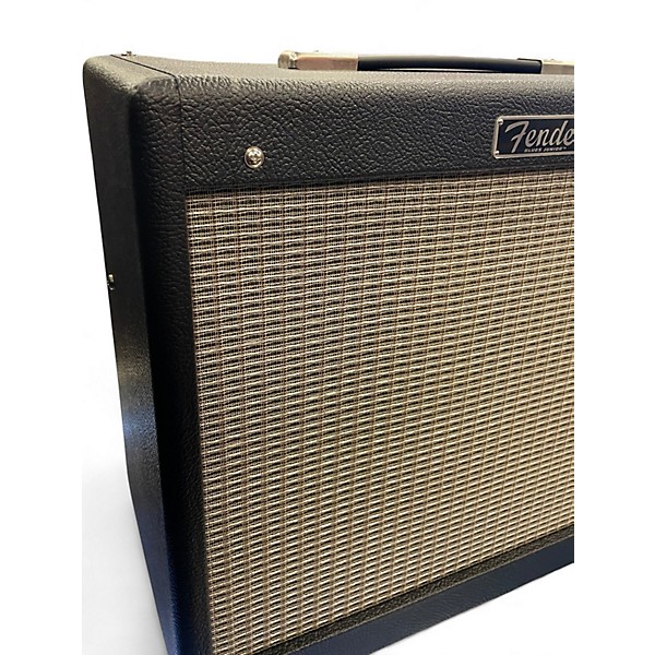 Used Fender Blues Junior IV 15W 1x12 Tube Guitar Combo Amp