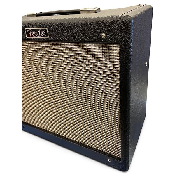 Used Fender Blues Junior IV 15W 1x12 Tube Guitar Combo Amp