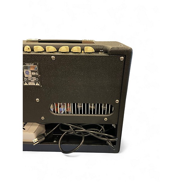 Used Fender Blues Junior IV 15W 1x12 Tube Guitar Combo Amp