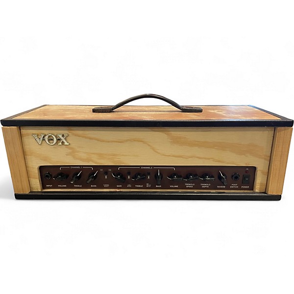 Used VOX CAMBRIDGE 30 REVERB TWIN HEAD Tube Guitar Amp Head