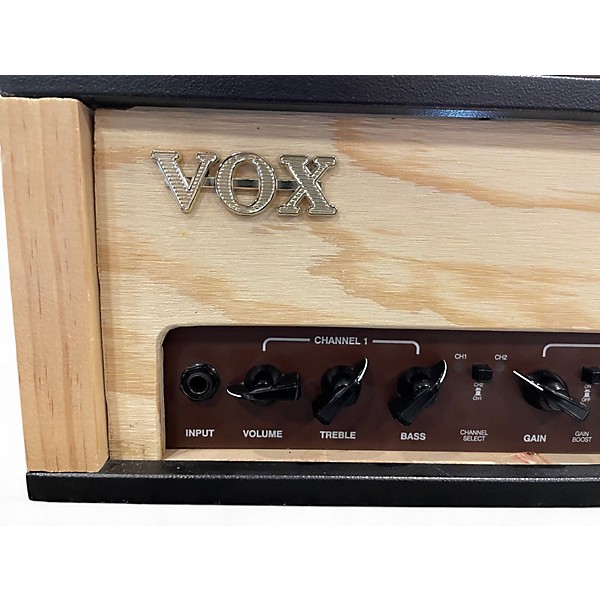 Used VOX CAMBRIDGE 30 REVERB TWIN HEAD Tube Guitar Amp Head