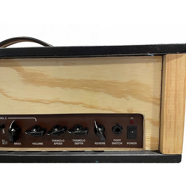 Used VOX CAMBRIDGE 30 REVERB TWIN HEAD Tube Guitar Amp Head