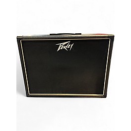 Used Peavey 112 CAB CELESTION G12 GREEN BACK Guitar Cabinet