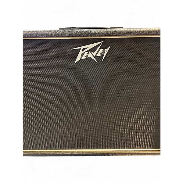 Used Peavey 112 CAB CELESTION G12 GREEN BACK Guitar Cabinet