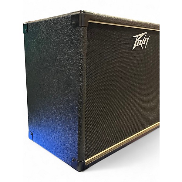 Used Peavey 112 CAB CELESTION G12 GREEN BACK Guitar Cabinet
