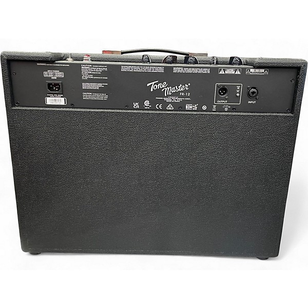 Used Fender TONE MASTER FR12 Guitar Cabinet