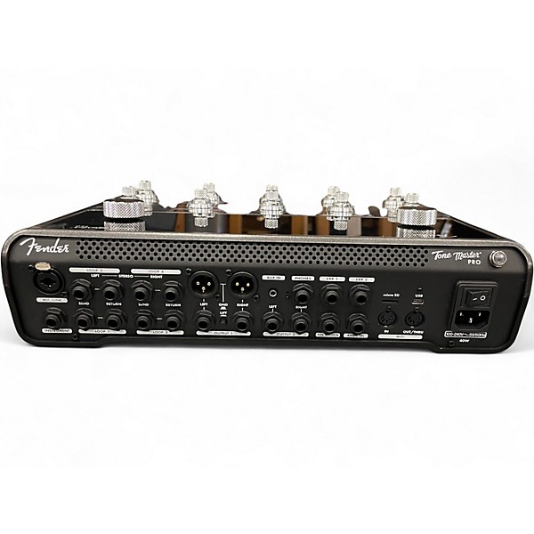 Used Fender TONE MASTER PRO Effect Processor