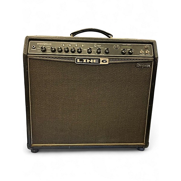 Used Line 6 SPIDER VALVE 112 Tube Guitar Combo Amp