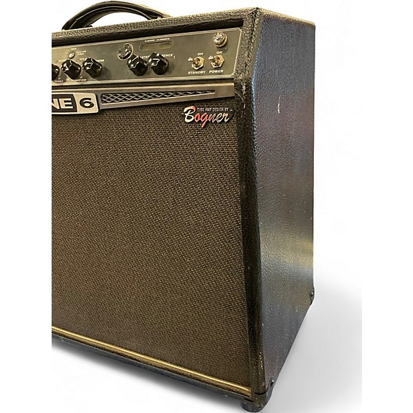 Used Line 6 SPIDER VALVE 112 Tube Guitar Combo Amp