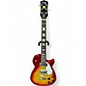 Used Gretsch SYCHRONICITY JET 100TH ANNIVERSARY NAMM Cherry Sunburst Solid Body Electric Guitar thumbnail