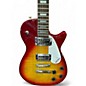 Used Gretsch SYCHRONICITY JET 100TH ANNIVERSARY NAMM Cherry Sunburst Solid Body Electric Guitar