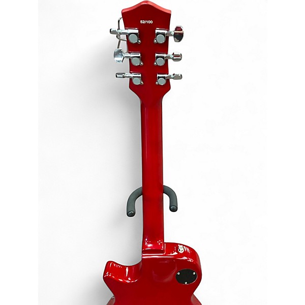 Used Gretsch SYCHRONICITY JET 100TH ANNIVERSARY NAMM Cherry Sunburst Solid Body Electric Guitar