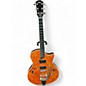 Used Taylor T3B Bigsby Orange Hollow Body Electric Guitar thumbnail
