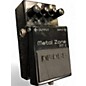 Used BOSS MT2 Metal Zone Distortion Effect Pedal