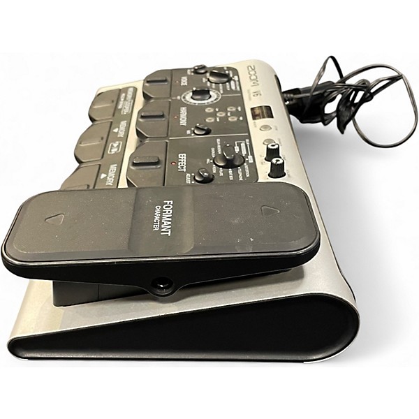 Used Zoom v6 Vocal Processor