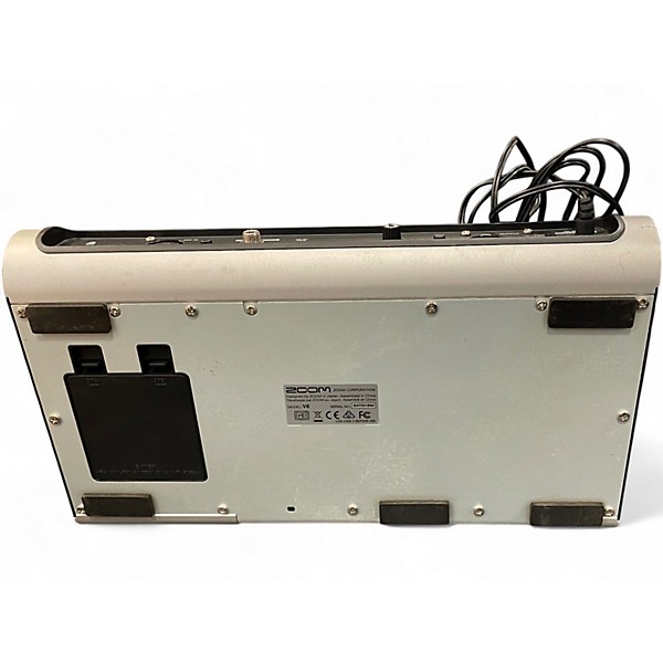 Used Zoom v6 Vocal Processor