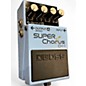 Used BOSS CH1 Super Chorus Effect Pedal