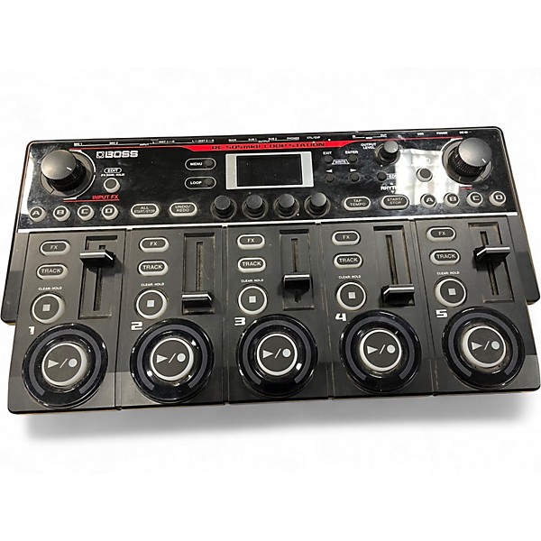 Used BOSS RC505 Loop Station mkII Pedal