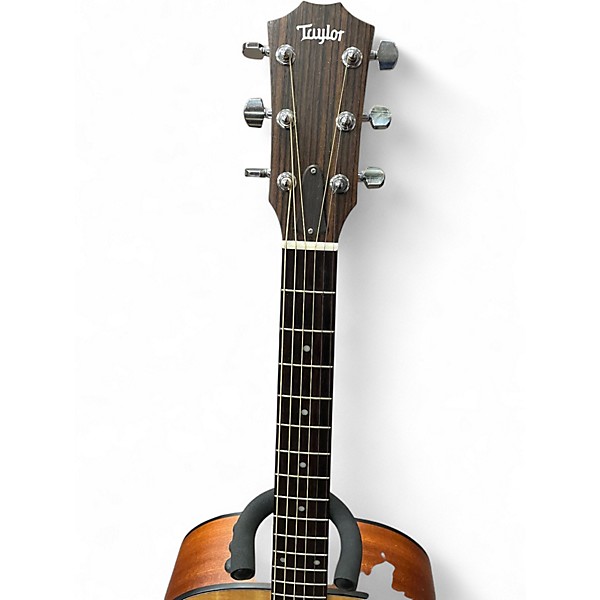 Used Taylor 114E Natural Acoustic Electric Guitar