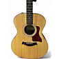Used Taylor 114E Natural Acoustic Electric Guitar