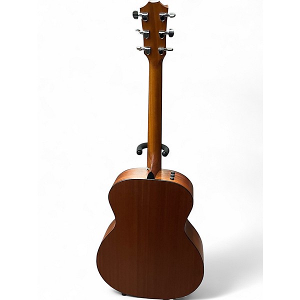 Used Taylor 114E Natural Acoustic Electric Guitar