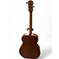 Used Taylor 114E Natural Acoustic Electric Guitar