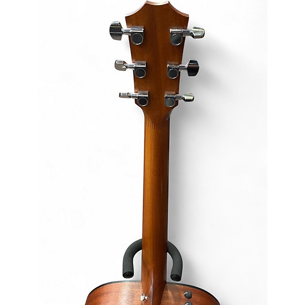 Used Taylor 114E Natural Acoustic Electric Guitar