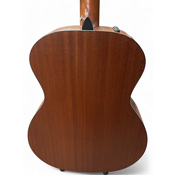 Used Taylor 114E Natural Acoustic Electric Guitar