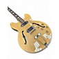 Used Epiphone Casino NATURAL Hollow Body Electric Guitar