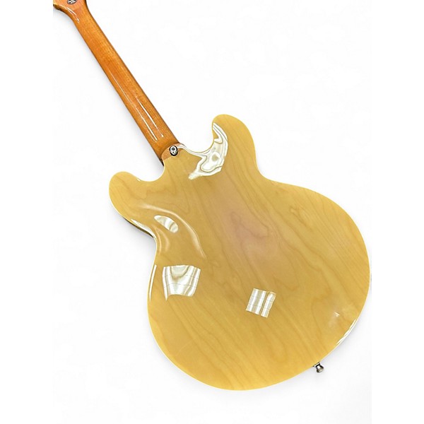 Used Epiphone Casino NATURAL Hollow Body Electric Guitar