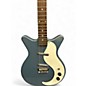 Used Danelectro 12SDC 12-String Pelham Blue Solid Body Electric Guitar