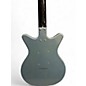 Used Danelectro 12SDC 12-String Pelham Blue Solid Body Electric Guitar
