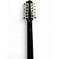 Used Danelectro 12SDC 12-String Pelham Blue Solid Body Electric Guitar