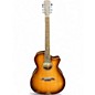 Used Alvarez AG608CESHB 2 Tone Sunburst 12 String Acoustic Guitar thumbnail