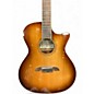 Used Alvarez AG608CESHB 2 Tone Sunburst 12 String Acoustic Guitar